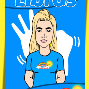 LIBRAS - Ditado na roleta de A a Z