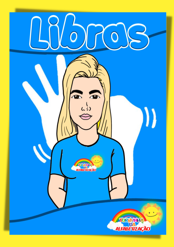 LIBRAS - Ditado na roleta de A a Z