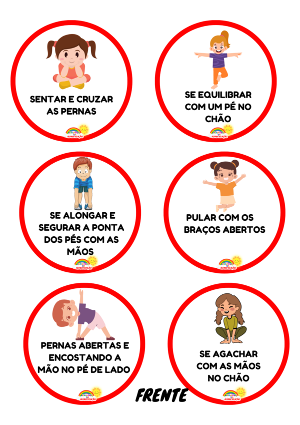 CAIXA - CIRCO DOS MOVIMENTOS🎪🌈 - Image 3