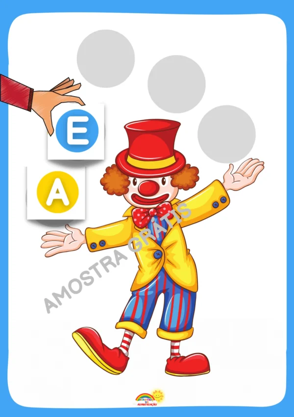 KIT AUTISMO ALFABETIZAÇÃO - Imagem 3
