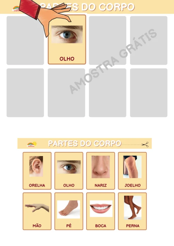 KIT AUTISMO ALFABETIZAÇÃO - Imagem 6