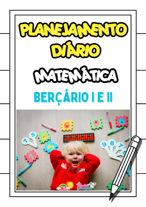 PLANEJAMENTOS DE AULAS - BERÇÁRIO I E II.📚⭐✏️​ - Imagem 13