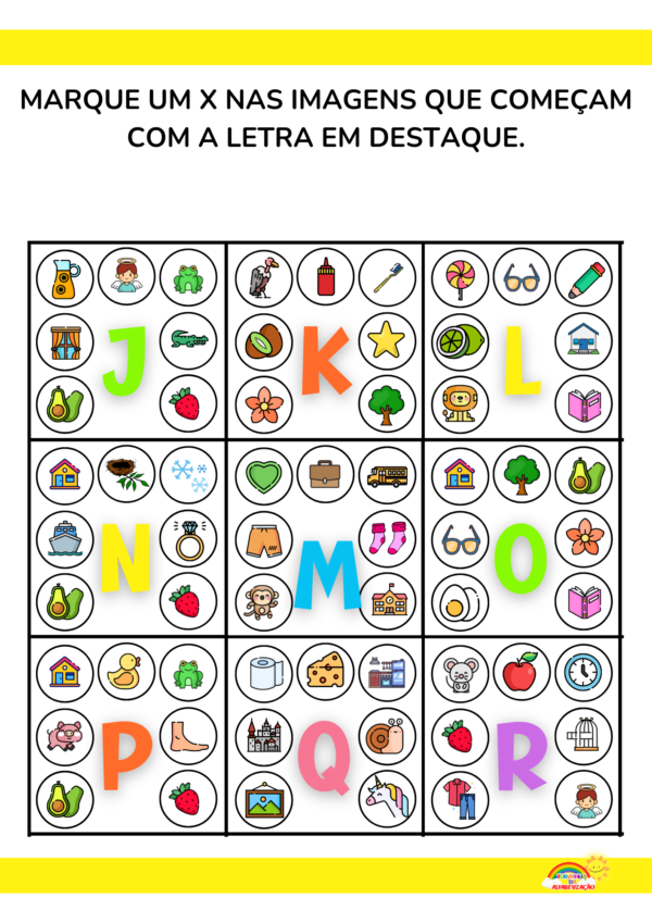 CADERNO DE DISLEXIA🧩✏️ - Imagem 3