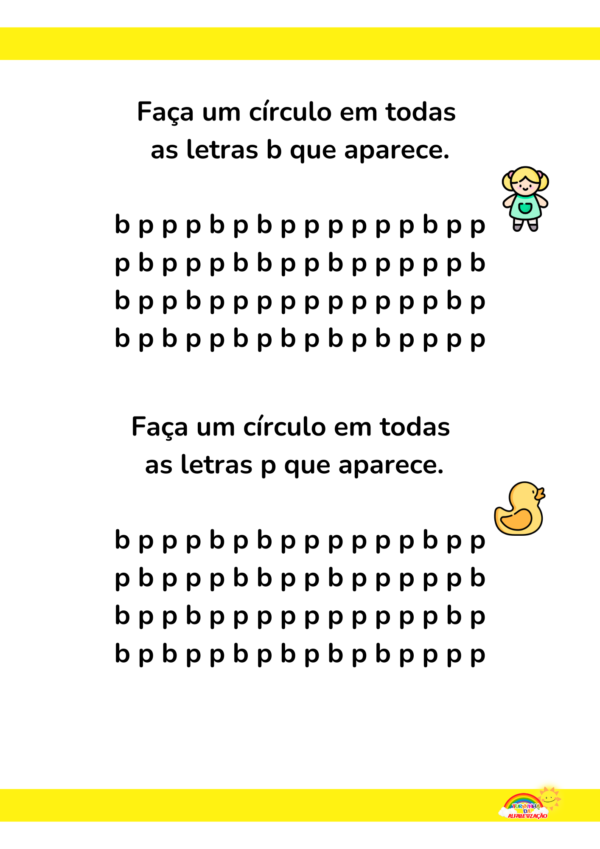 CADERNO DE DISLEXIA🧩✏️ - Imagem 9