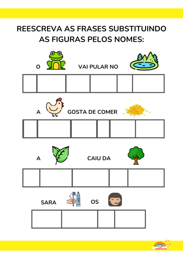 CADERNO DE DISLEXIA🧩✏️ - Imagem 7