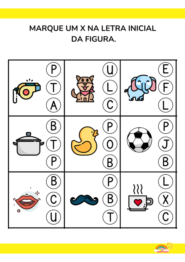 CADERNO DE DISLEXIA🧩✏️ - Imagem 5