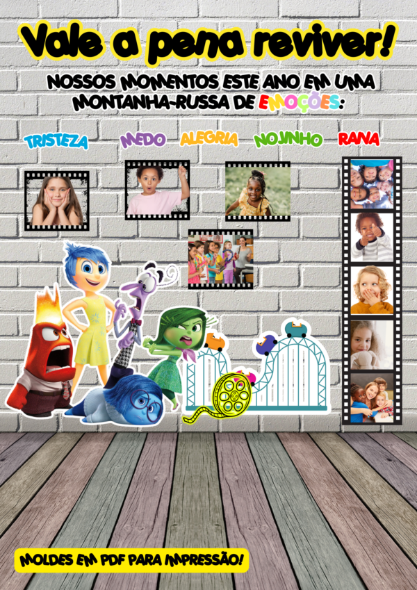 PAINEL: DIVERTIDAMENTE VALE A PENA REVIVER!❤️🤣🥰☺️ - Image 9