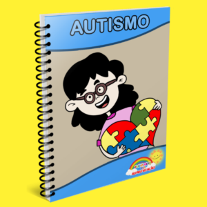 KIT AUTISMO ALFABETIZAÇÃO