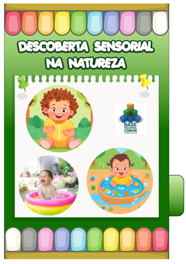 PLANEJAMENTOS DE AULAS - BERÇÁRIO I E II.📚⭐✏️​ - Imagem 20