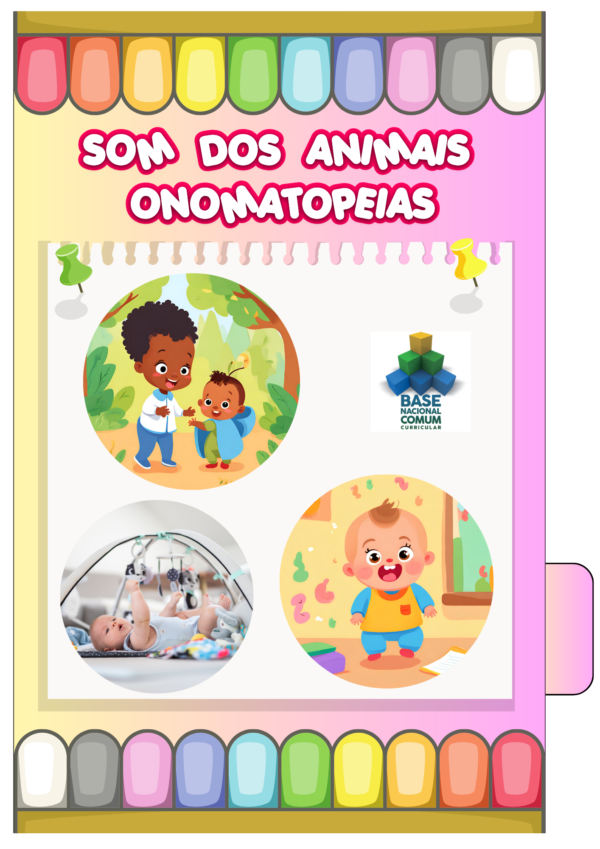PLANEJAMENTOS DE AULAS - BERÇÁRIO I E II.📚⭐✏️​ - Imagem 19