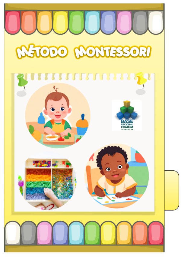 PLANEJAMENTOS DE AULAS - BERÇÁRIO I E II.📚⭐✏️​ - Imagem 17