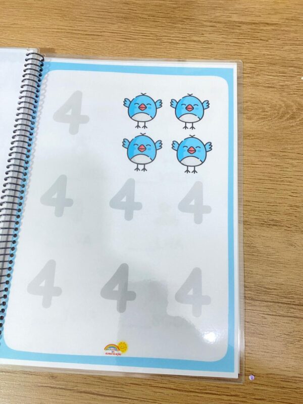 KIT AUTISMO ALFABETIZAÇÃO - Imagem 10