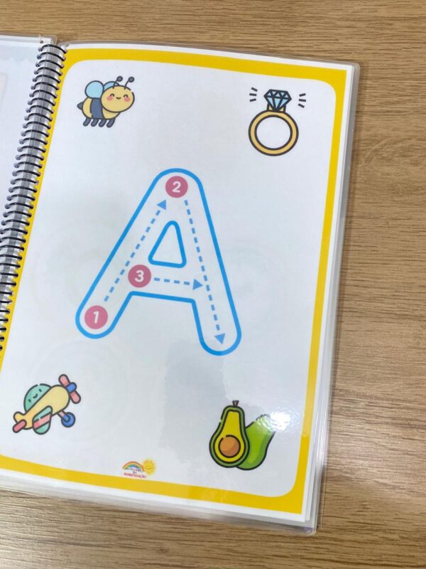 KIT AUTISMO ALFABETIZAÇÃO - Imagem 13