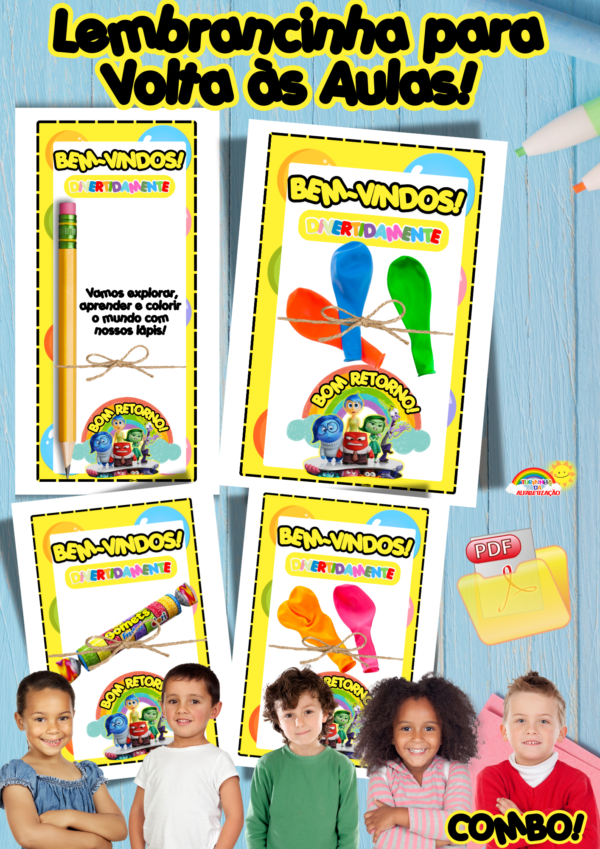 💖💚🧡 CARTÕES PARA VOLTA ÀS AULAS 💙❤️💛