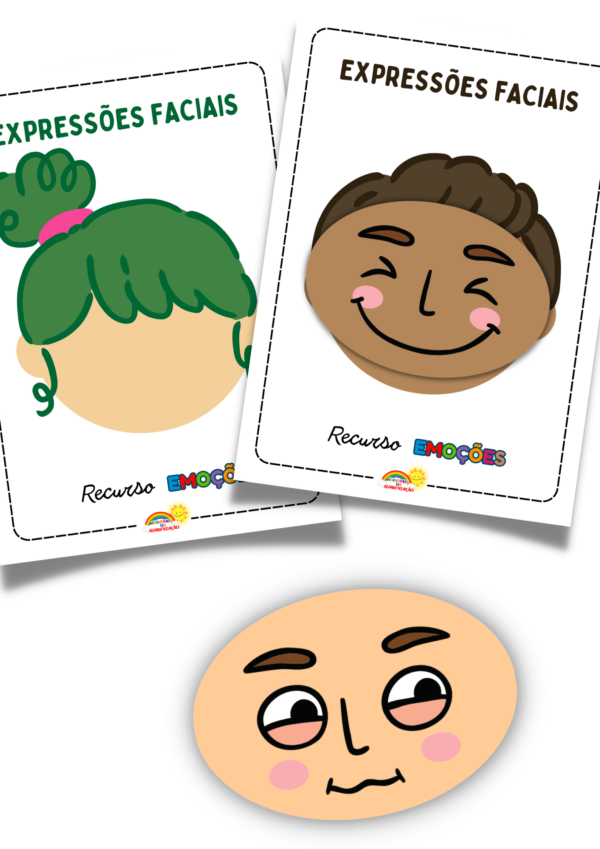 LIVRO DOS SENTIMENTOS E EMOÇÕES + SEQUÊNCIA DIDÁTICA E RECURSOS DAS EMOÇÕES - Imagem 10
