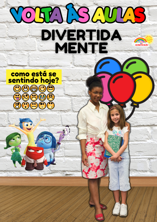 PAINEL INTERATIVO SEJAM BEM-VINDOS!😁🎉 - Imagem 2