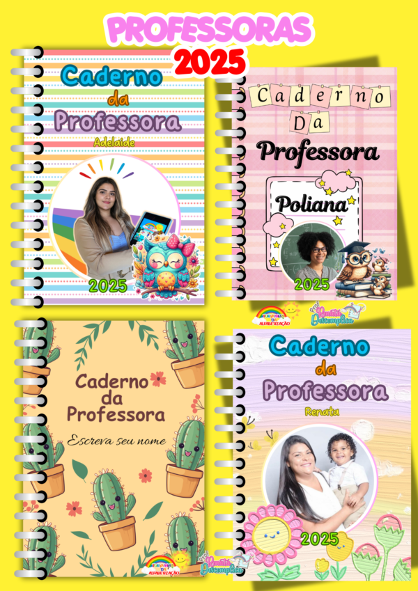 Caderno da Professora 2025 - 365 Dias + Sondagem Diagnóstica - Image 14