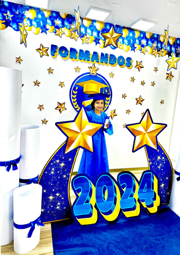 🎓✨ A FORMATURA DOS SONHOS COMEÇA AQUI! ✨🎓📖