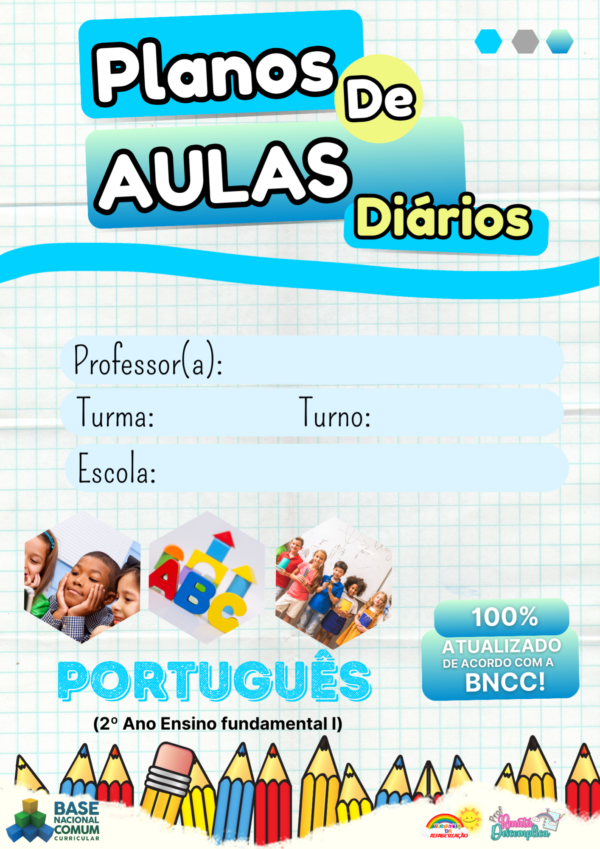 PLANEJAMENTOS DE AULAS BNCC 2025 - 2º ANO DO ENSINO FUNDAMENTAL I 📚⭐✏️🎉 - Imagem 17