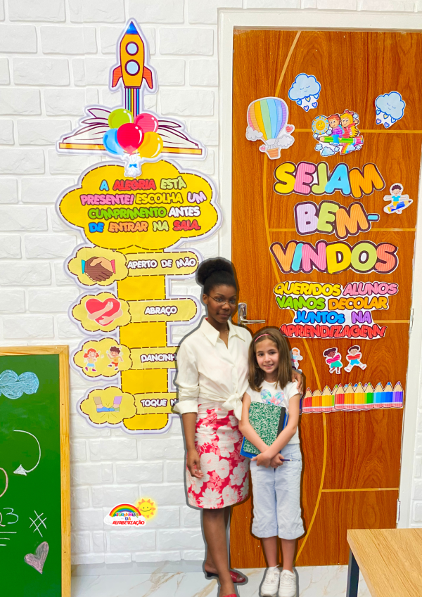 PAINEL INTERATIVO CUMPRIMENTO DA ALEGRIA!😁🎉 - Image 21