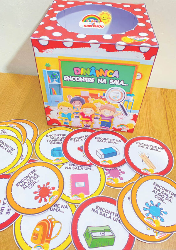 PROJETO ADAPTAÇÃO E ACOLHIMENTO NA EDUCAÇÃO INFANTIL! 🌈 Planos de aulas + atividades interativas. 🏫 - Imagem 14