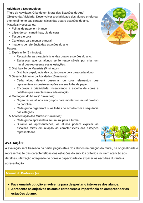PLANEJAMENTOS DE AULAS BNCC 2025 - 1º ANO DO ENSINO FUNDAMENTAL I 📚⭐✏️🎉 - Image 32