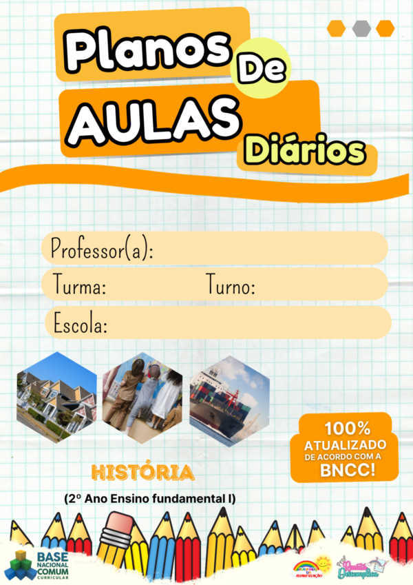 PLANEJAMENTOS DE AULAS BNCC 2025 - 2º ANO DO ENSINO FUNDAMENTAL I 📚⭐✏️🎉 - Imagem 16