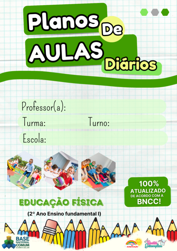 PLANEJAMENTOS DE AULAS BNCC 2025 - 2º ANO DO ENSINO FUNDAMENTAL I 📚⭐✏️🎉 - Imagem 12