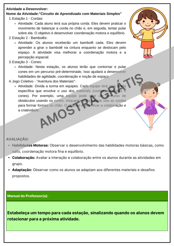 PLANEJAMENTOS DE AULAS BNCC 2025 - 1º ANO DO ENSINO FUNDAMENTAL I 📚⭐✏️🎉 - Image 44
