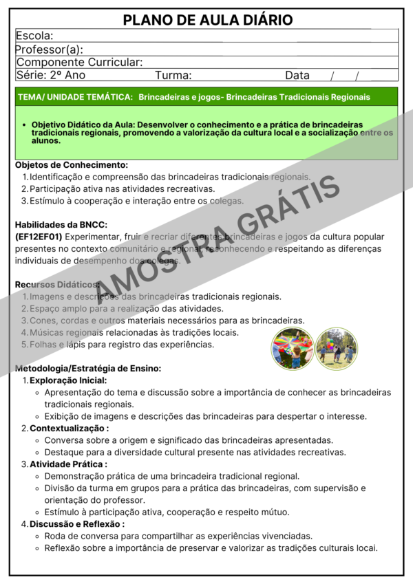 PLANEJAMENTOS DE AULAS BNCC 2025 - 2º ANO DO ENSINO FUNDAMENTAL I 📚⭐✏️🎉 - Imagem 23