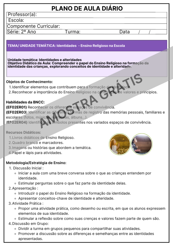 PLANEJAMENTOS DE AULAS BNCC 2025 - 2º ANO DO ENSINO FUNDAMENTAL I 📚⭐✏️🎉 - Imagem 25