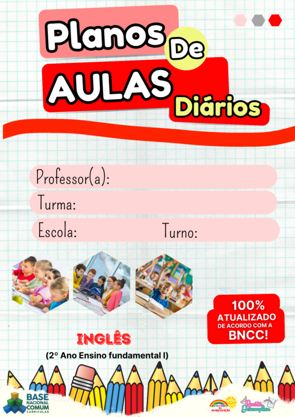 PLANEJAMENTOS DE AULAS BNCC 2025 - 2º ANO DO ENSINO FUNDAMENTAL I 📚⭐✏️🎉 - Imagem 19