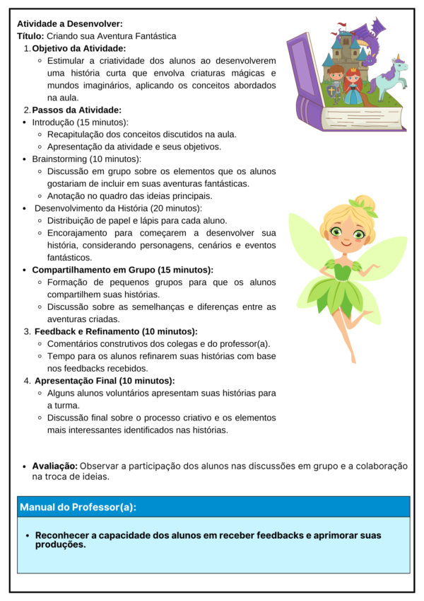 PLANEJAMENTOS DE AULAS BNCC 2025- 5º ANO DO ENSINO FUNDAMENTAL I 📚⭐✏🎉 - Imagem 27