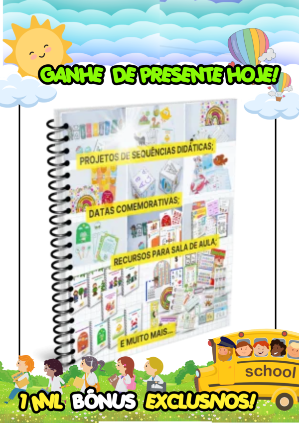 PLANEJAMENTOS DE AULAS BNCC 2025 - BERÇÁRIO I E II.📚⭐✏​ - Image 14