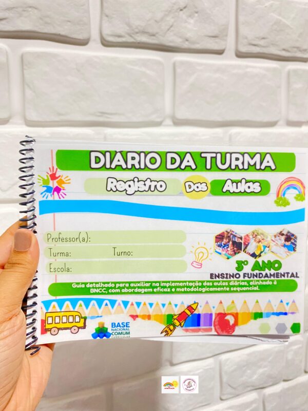 PLANEJAMENTOS DE AULAS BNCC 2025 - 3º ANO DO ENSINO FUNDAMENTAL I 📚⭐✏️🎉 - Imagem 4