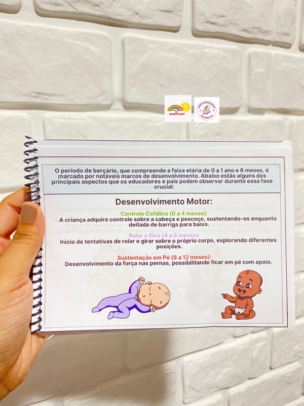 PLANEJAMENTOS DE AULAS BNCC 2025 - BERÇÁRIO I E II.📚⭐✏​ - Image 23