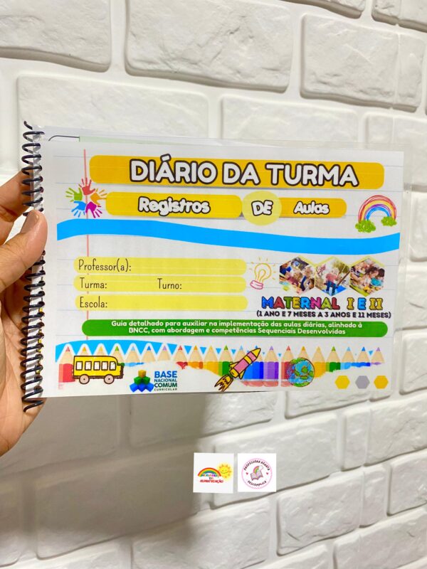 PLANEJAMENTOS DE AULAS BNCC 2025 - MATERNAL I E II.📚⭐✏​ - Imagem 16