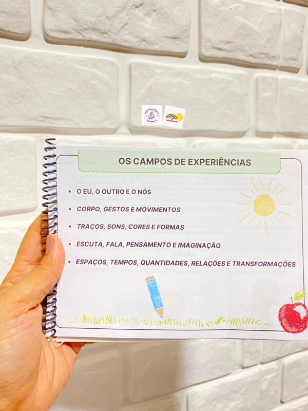 PLANEJAMENTOS DE AULAS BNCC 2025 - PRÉ-ESCOLA I E II.📚⭐✏​ - Image 20