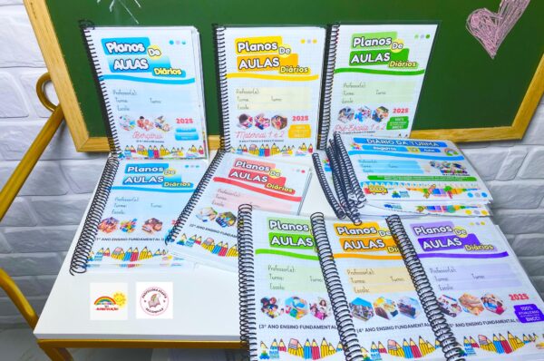 PLANEJAMENTOS DIÁRIOS ANUAL 2025 - EDUCAÇÃO INFANTIL E ENSINO FUNDAMENTAL (1º ao 5º Ano) 📚⭐✏ - Imagem 18