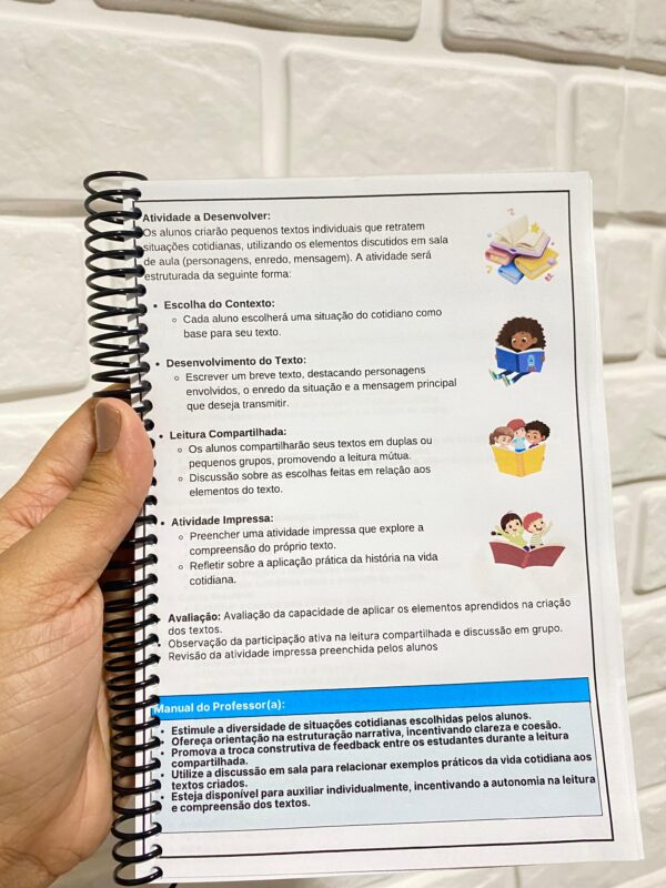 PLANEJAMENTOS DE AULAS BNCC 2025 - 3º ANO DO ENSINO FUNDAMENTAL I 📚⭐✏️🎉 - Imagem 23