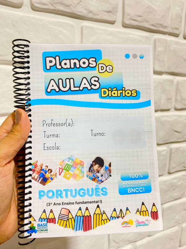 PLANEJAMENTOS DE AULAS BNCC 2025 - 3º ANO DO ENSINO FUNDAMENTAL I 📚⭐✏️🎉 - Imagem 19
