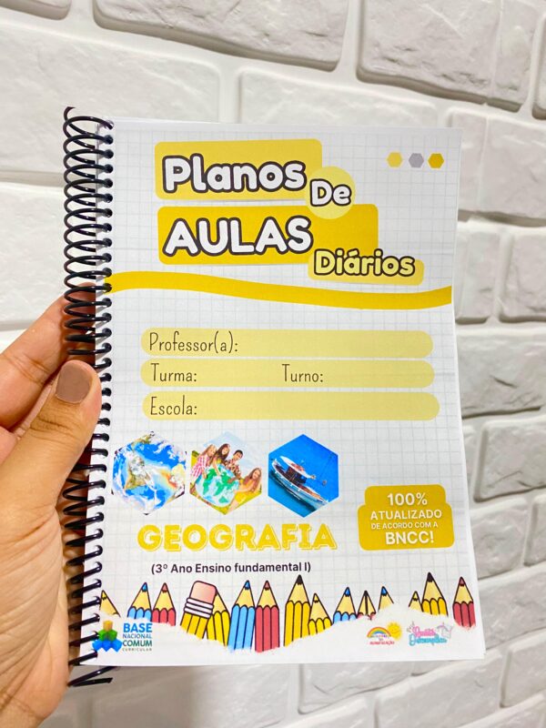 PLANEJAMENTOS DE AULAS BNCC 2025 - 3º ANO DO ENSINO FUNDAMENTAL I 📚⭐✏️🎉 - Imagem 24