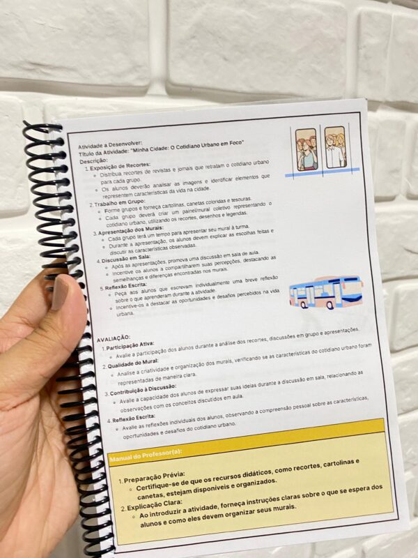 PLANEJAMENTOS DE AULAS BNCC 2025 - 3º ANO DO ENSINO FUNDAMENTAL I 📚⭐✏️🎉 - Imagem 25