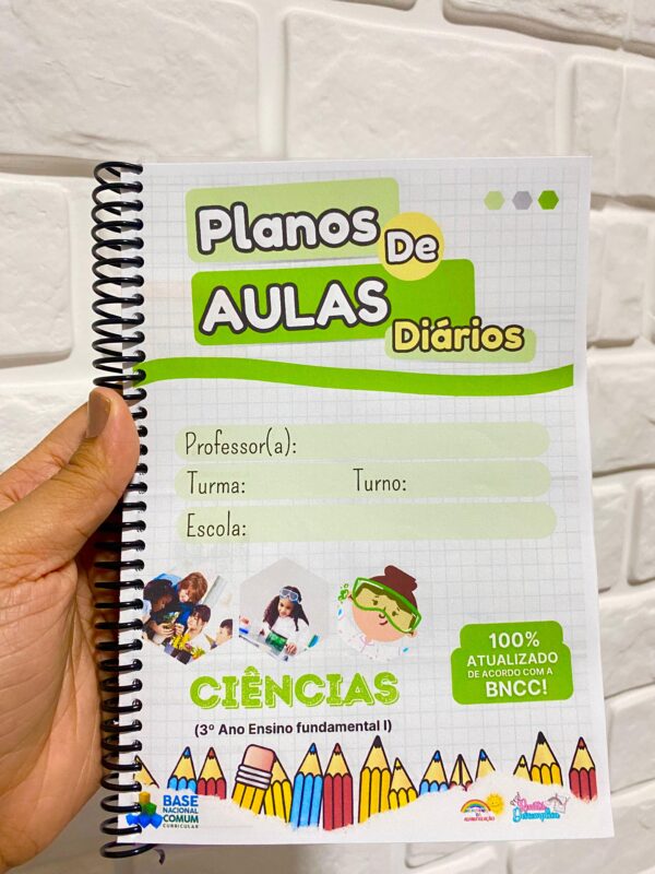 PLANEJAMENTOS DE AULAS BNCC 2025 - 3º ANO DO ENSINO FUNDAMENTAL I 📚⭐✏️🎉 - Imagem 16