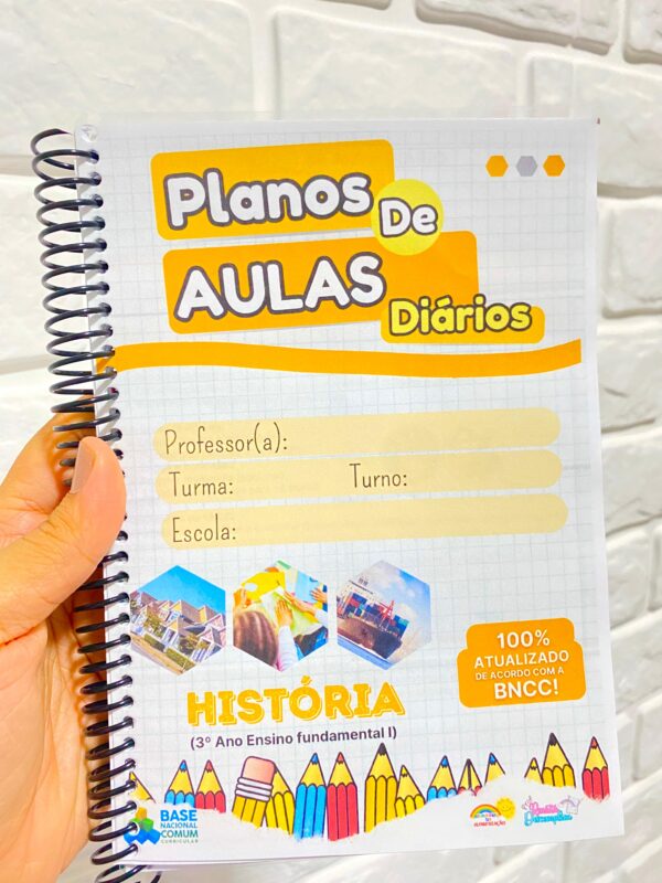 PLANEJAMENTOS DE AULAS BNCC 2025 - 3º ANO DO ENSINO FUNDAMENTAL I 📚⭐✏️🎉 - Imagem 20