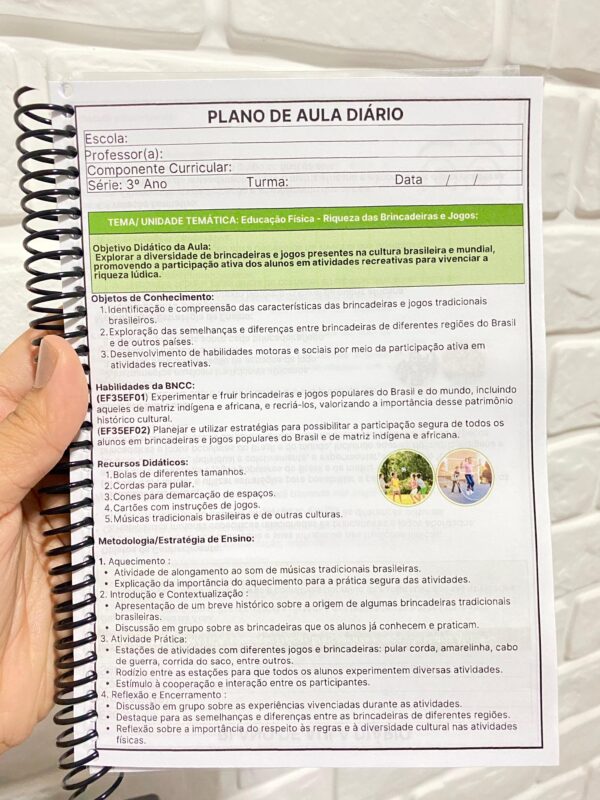 PLANEJAMENTOS DE AULAS BNCC 2025 - 3º ANO DO ENSINO FUNDAMENTAL I 📚⭐✏️🎉 - Imagem 17