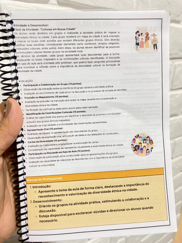 PLANEJAMENTOS DE AULAS BNCC 2025 - 3º ANO DO ENSINO FUNDAMENTAL I 📚⭐✏️🎉 - Imagem 21