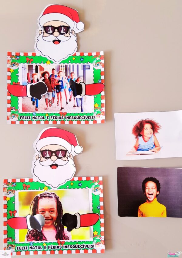 🎅✨Lembrancinha Abraço de Natal! ✨