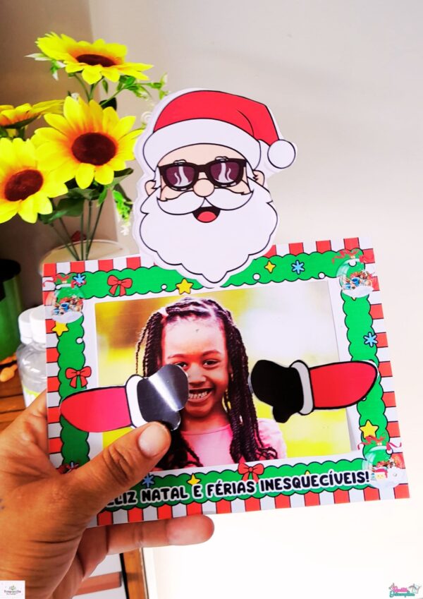 🎅✨Lembrancinha Abraço de Natal! ✨ - Imagem 5