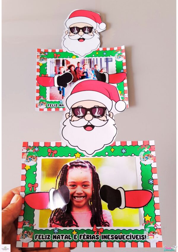 🎅✨Lembrancinha Abraço de Natal! ✨ - Imagem 3